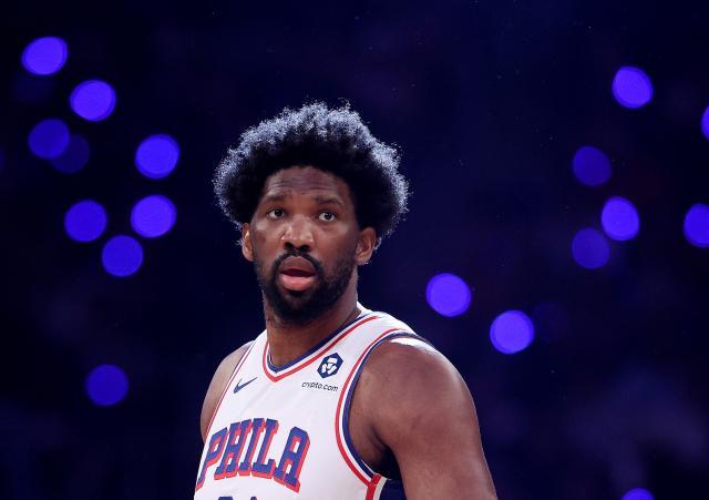 恩比德逐渐“小卡化” 常规赛大规模轮休将成新常态