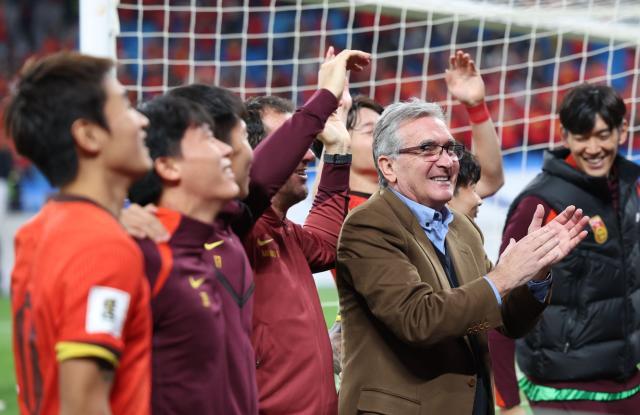 被逆转？事不过三！ 这次伊万和国足走过鬼门关